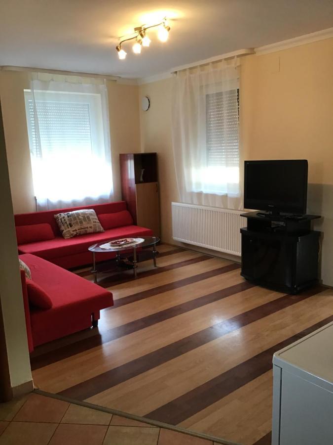 4 Lurko Apartman Uj Daire Hajdúszoboszló Dış mekan fotoğraf
