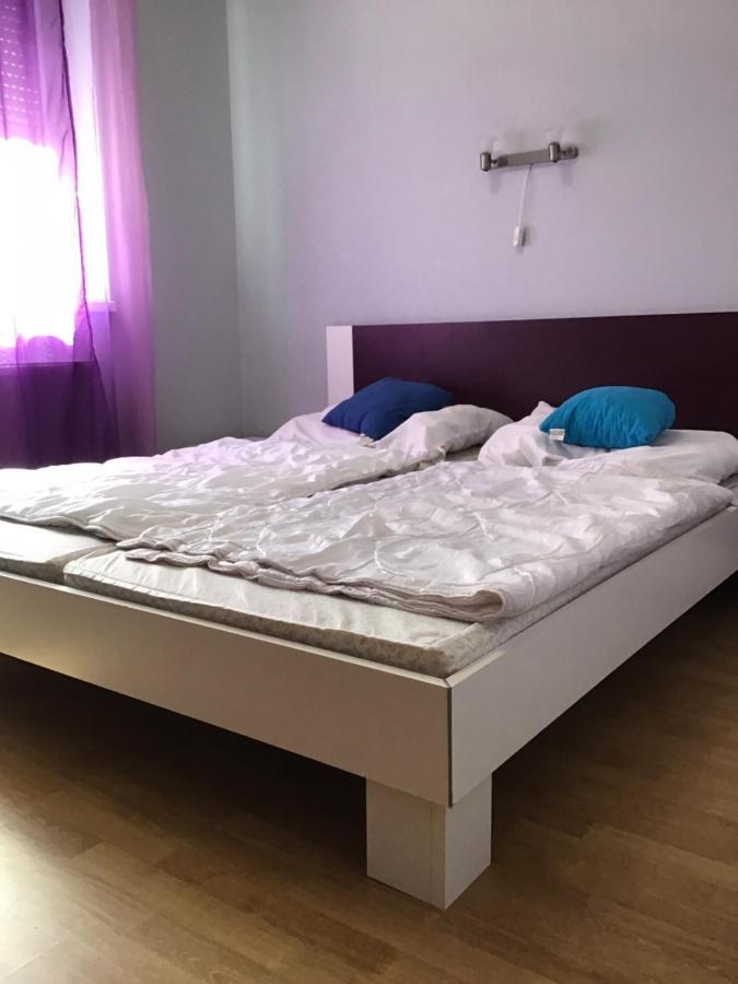 4 Lurko Apartman Uj Daire Hajdúszoboszló Dış mekan fotoğraf