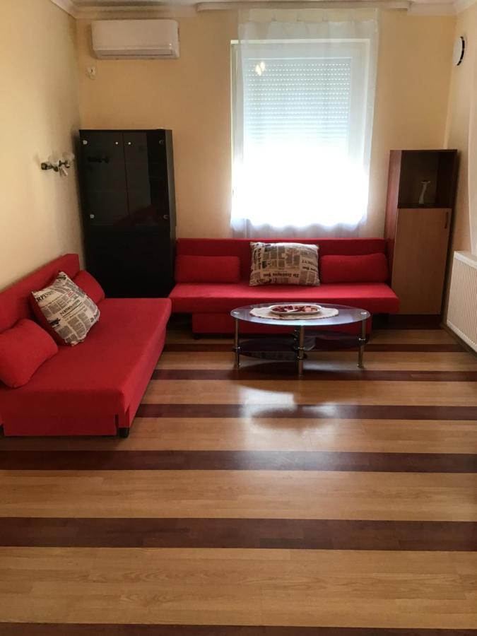 4 Lurko Apartman Uj Daire Hajdúszoboszló Dış mekan fotoğraf