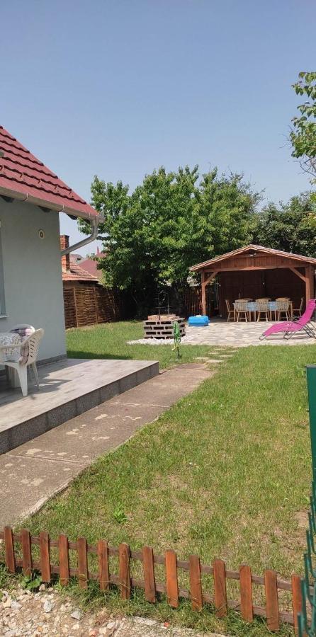 4 Lurko Apartman Uj Daire Hajdúszoboszló Dış mekan fotoğraf