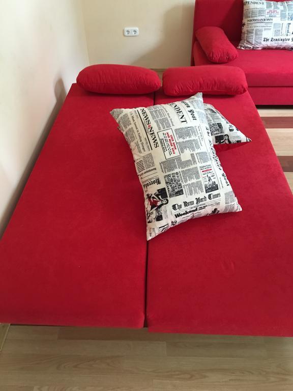 4 Lurko Apartman Uj Daire Hajdúszoboszló Dış mekan fotoğraf