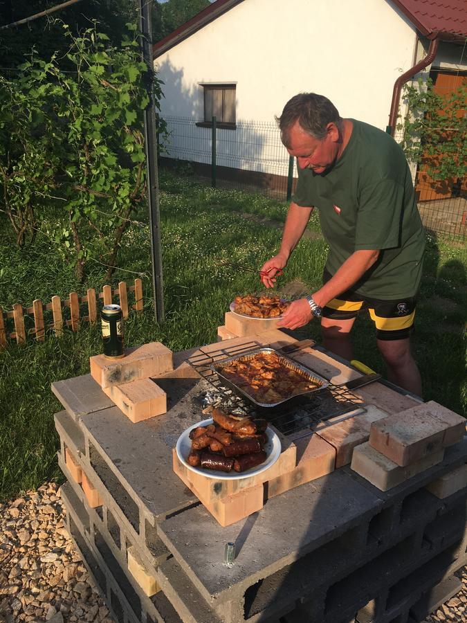 4 Lurko Apartman Uj Daire Hajdúszoboszló Dış mekan fotoğraf